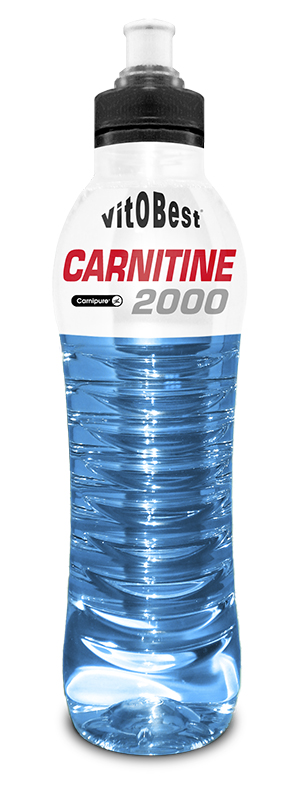 CARNITINE 2000 BLUE ARTIC 12X500ML