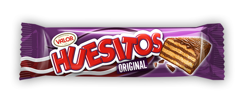 HUESITOS ORIGINAL 48X20GR